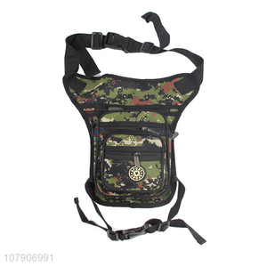 High quality fashionable military tactical thigh bag hiking leg bag