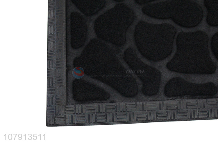 Wholesale cheap price durable polyester household carpet for sale