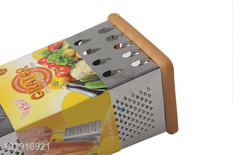 Hot product multi-function stainless steel cheese ginger grater