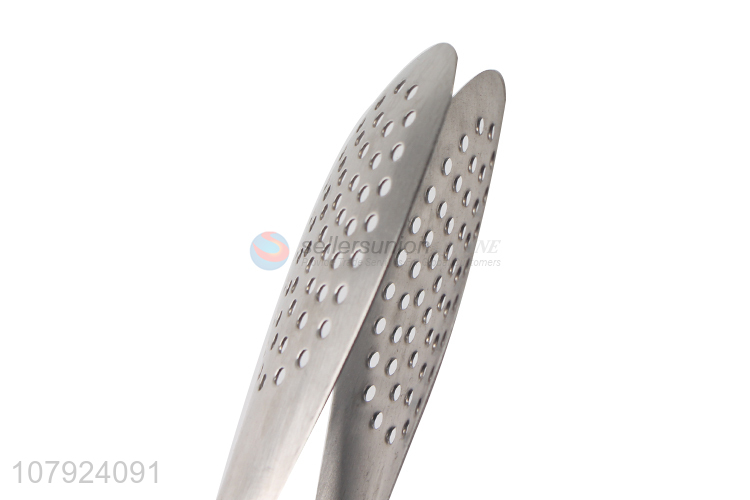 New arrival stainless steel food tong salad tong grilling tong