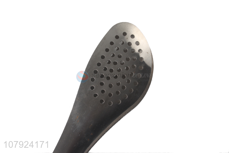 China products anti scald stainless steel food tong for buffet