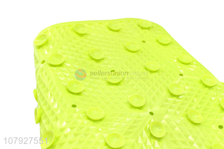 Best price multicolor pvc eco-friendly safe bath mat for sale