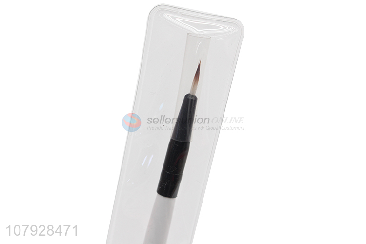 Lastest arrival multipurpose double-headed eyeshadow brush for ladies