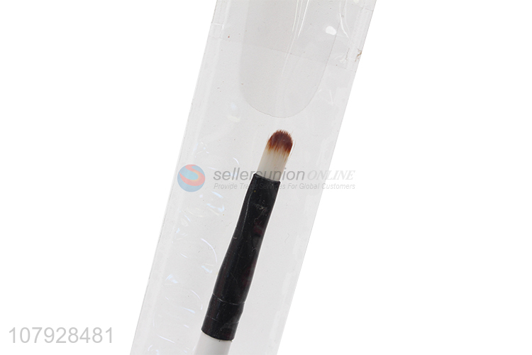 New simple universal double-headed eyeshadow brush for ladies