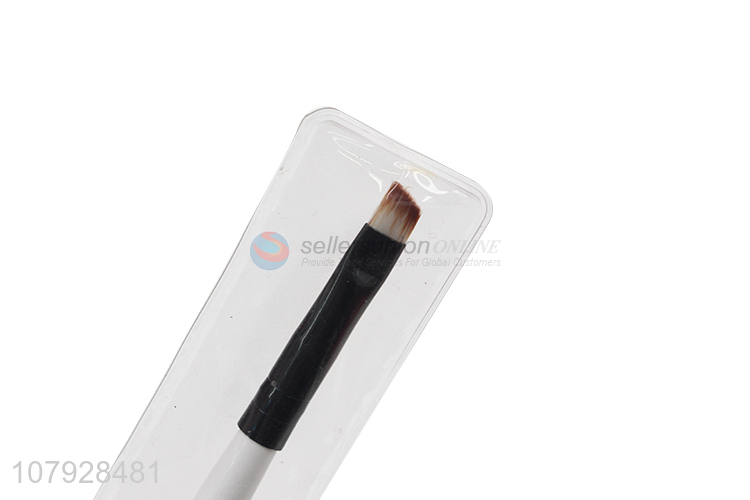 New simple universal double-headed eyeshadow brush for ladies