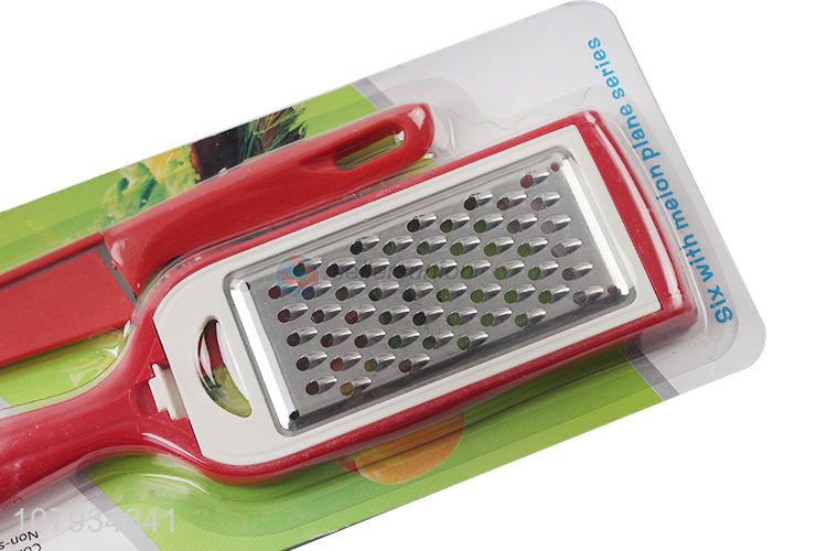 Good Quality Kitchen Grater With Knife Set For Sale