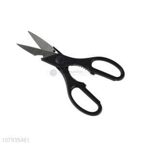 Online wholesale powerful kitchen scissors stainless steel fish chicken bones scissors