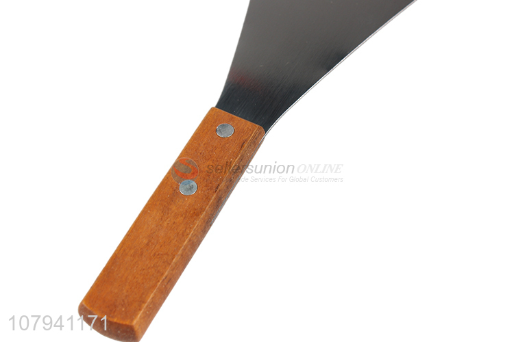 Yiwu wholesale durable stainless steel cooking shovel with top quality