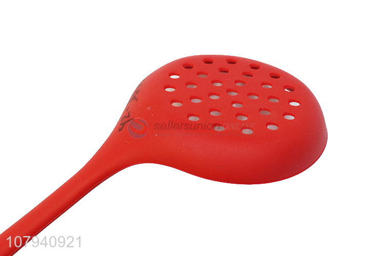 Hot selling high temperature resistant silicone colander