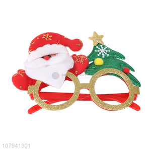 Best Selling Santa Claus Christmas Decoration Glasses