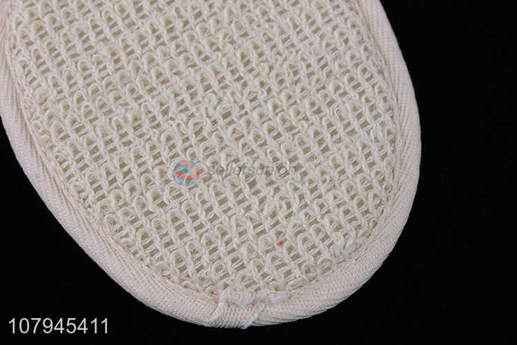 China wholesale skin-friendly body bath sponges shower scrubber pads