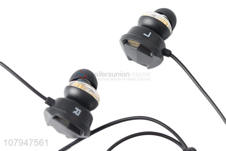 Best Quality Wired Earphone In-Ear Headset For Mobile Phones