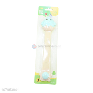 Cartoon Chicken Child Safety Lock Plastic Drawer Latch Cabinet Lock