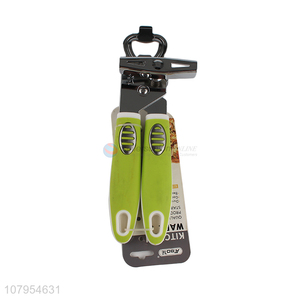 China wholesale household stainlesss steel bottle and can opener