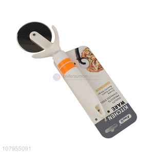 Hot selling stainless steel pizza cutter pizza tools kitchen bakeware