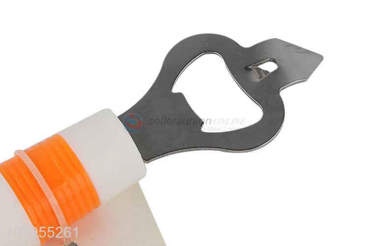 High quality multifunctional stainlesss steel bottle and can opener