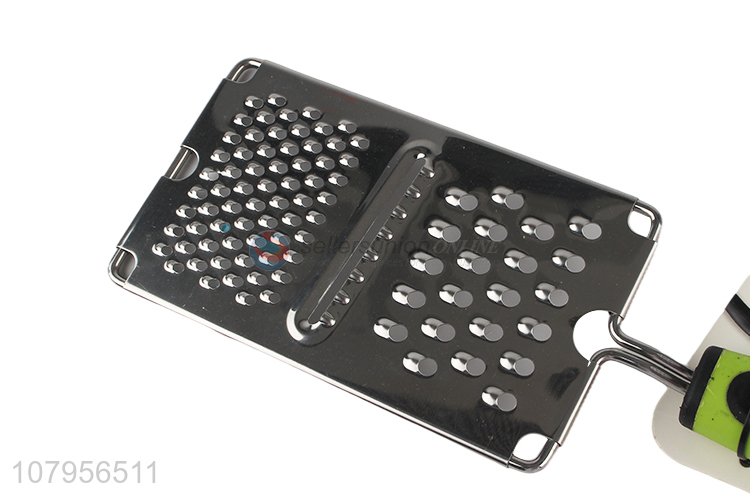 China wholesale household stainless steel multi-function vegetable grater