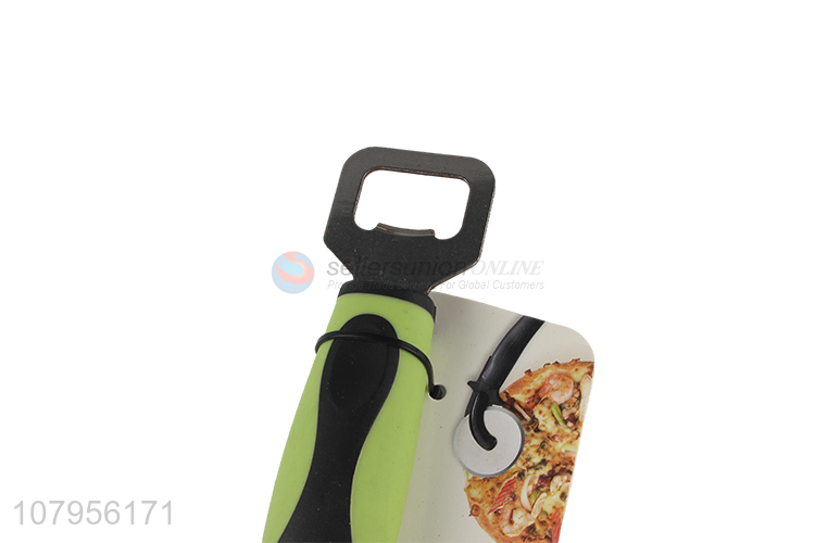 New style household kitchen tools bottle opener with cheap price