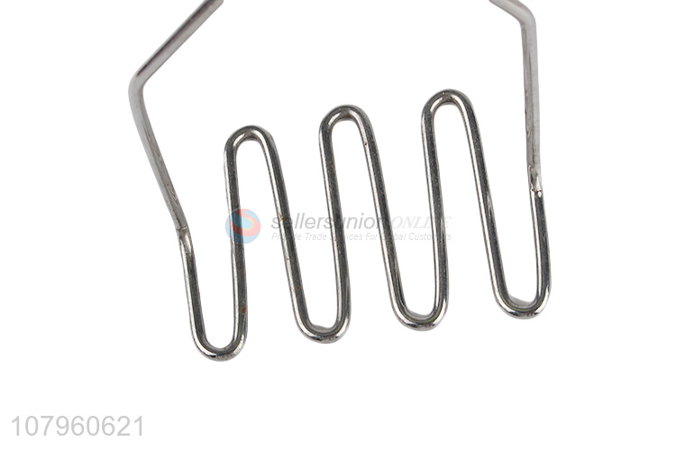 Good Price Stainless Steel Potato Masher Murphy Press Wholesale