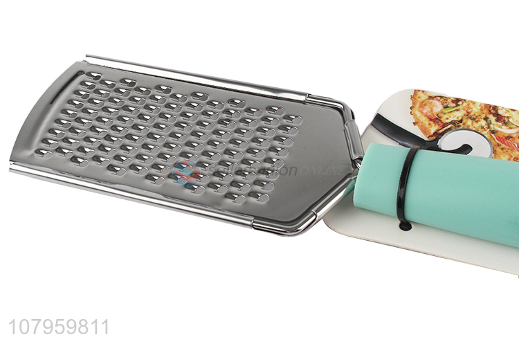 New Design Stainless Steel Multi-Functional Vegetable Grater