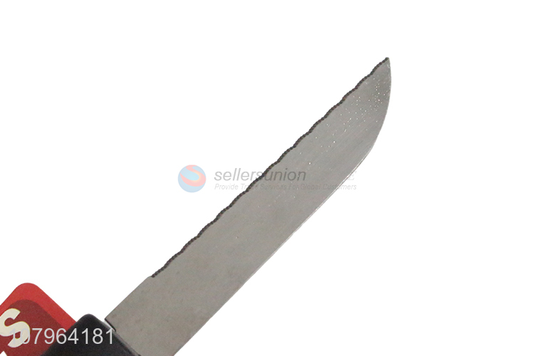 New products household kitchen tools fruit knife with soft handle