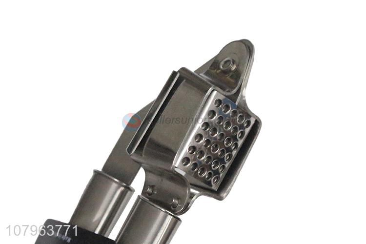 Most popular new durable stainless steel garlic press for sale