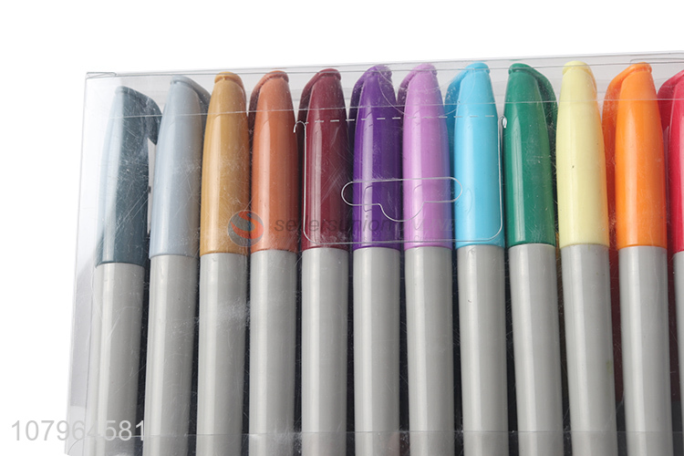 Factory wholesale multicolor marker pen children graffiti painting pen