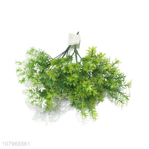 New product green vanilla creative simulation plant home decoration