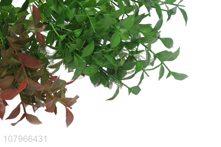 China exports green artificial plant home decoration ornaments