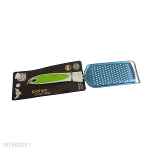 High Quality Stainless Steel Multi-Functional Vegetable Grater