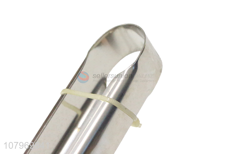 Best Quality Stainless Steel Serving Tong Fashion Food Clip