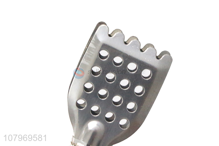 New Arrival Stainless Steel Food Clip Serving Tong Barbecue Clip