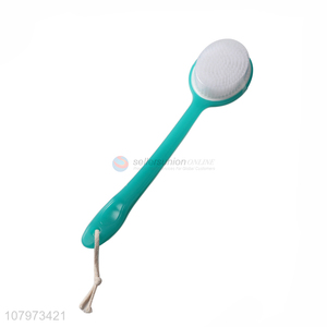 High Quality Long Handle Soft Bath Brush Bath Scrubber