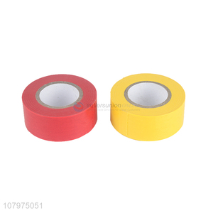 Factory Direct Sale Solid Color Pvc Ribbon Multipurpose Ribbon