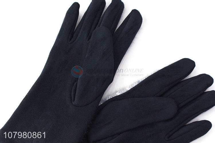 Factory Direct Sale Winter Warm Gloves Best Cycling Gloves For Women