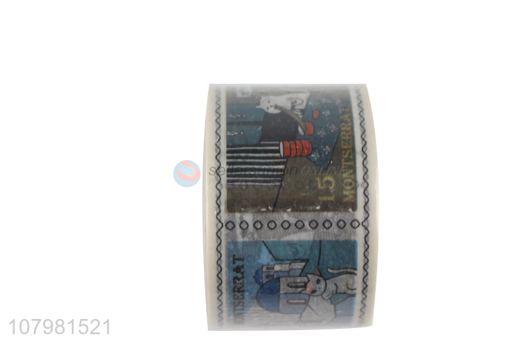 Wholesale from china cute decoration stationery washi tape masking tape