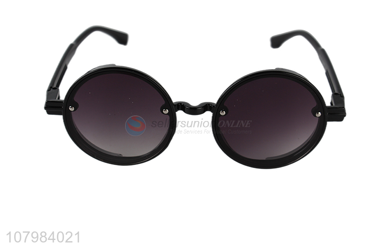 Latest Round Glasses Fashion Sunglasses Stylish Eyewear Wholesale