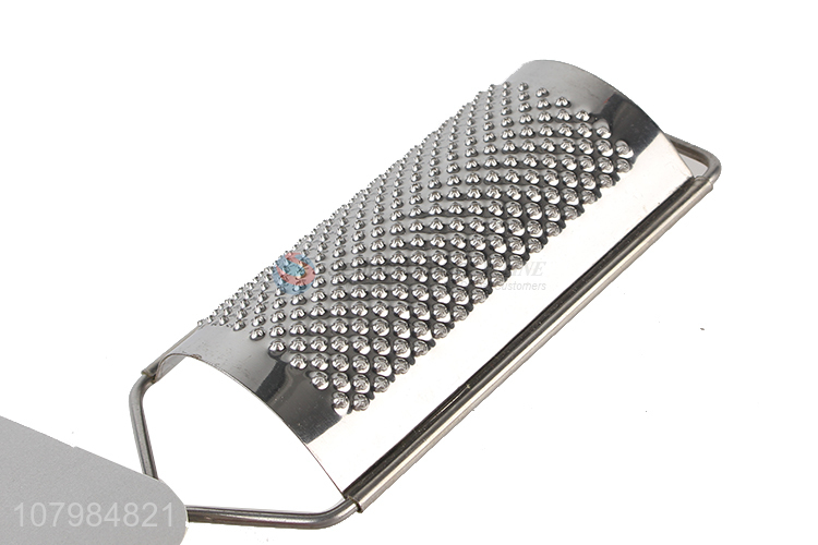 High quality multi-use stainless steel garlic grater vegetable slicer