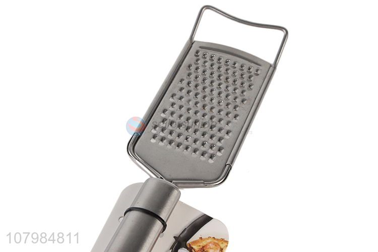 Most popular stainless steel ginger grater manual potato grater