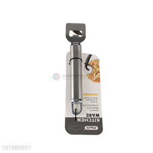 Latest arrival stainless steel bottle can opener multifunctional openers