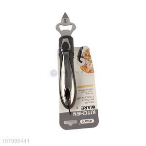 Fashion Design Stainless Steel Bottle Opener Popular Tin Opener