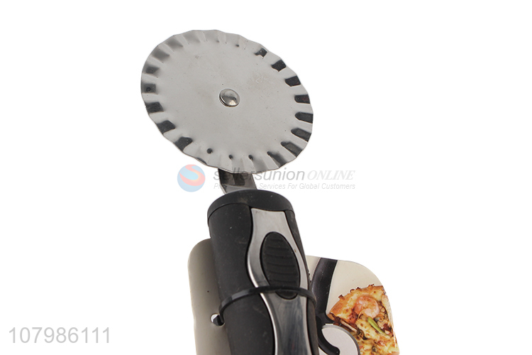 Best Sale Stainless Steel Pizza Cutter Wheel Pizza Tools