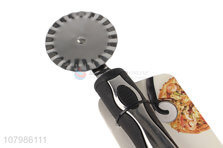 Best Sale Stainless Steel Pizza Cutter Wheel Pizza Tools