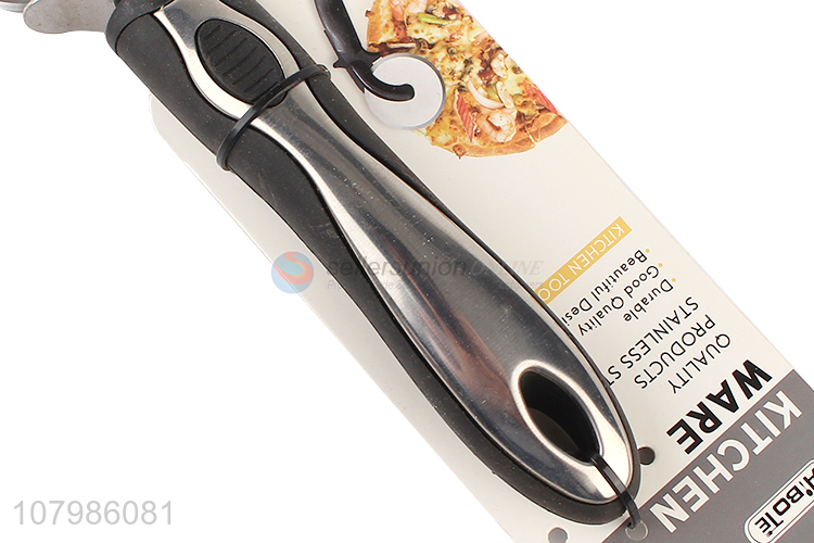 Fashion Kitchen Tools Stainless Steel Pizza Cutter Pizza Wheel