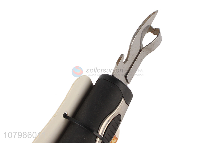 Professional Can Opener Stainless Steel Tin Opener Bottle Opener