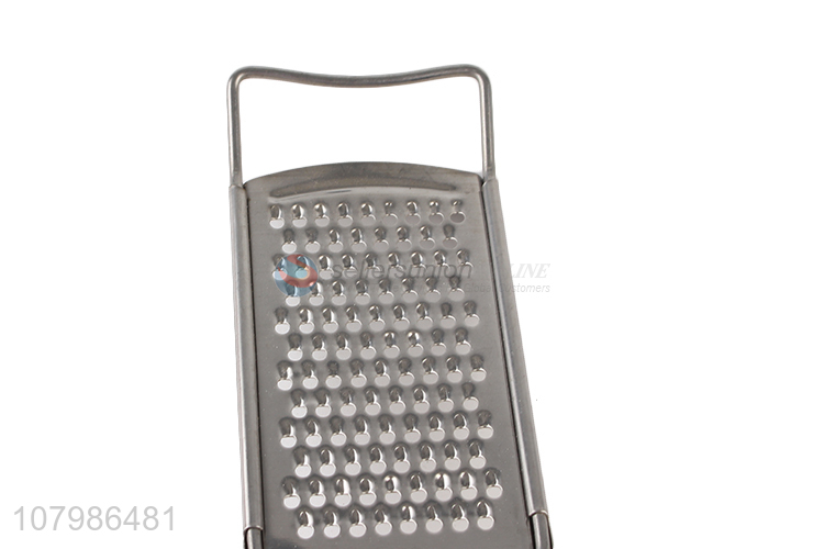 Best Sale Stainless Steel Multi-Functional Vegetable Grater