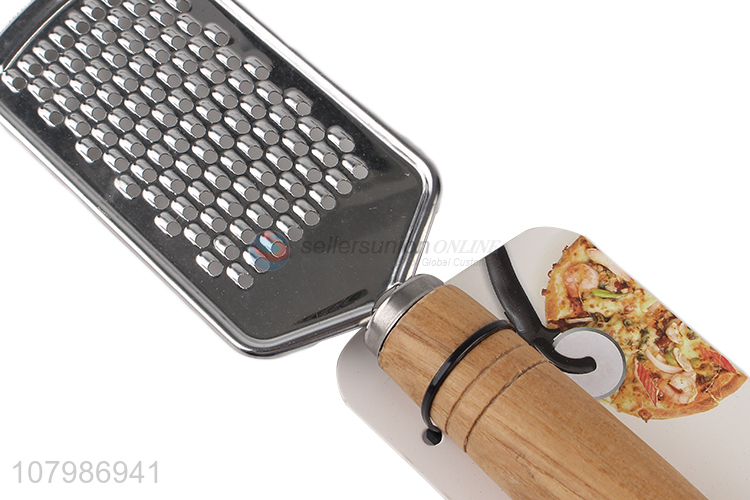 Best quality stainless steel ginger grater raddish grater tools