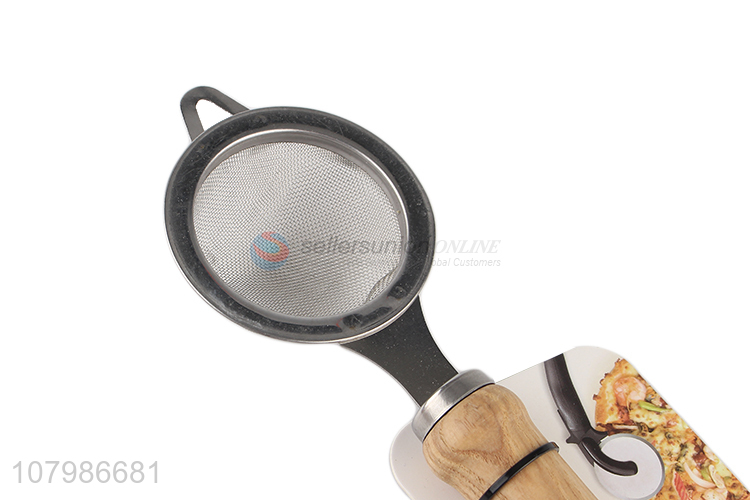 Best quality durable mesh strainer tea strainer with cheap price