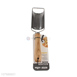 Factory price bow shape stainless steel vegetable grater wholesale