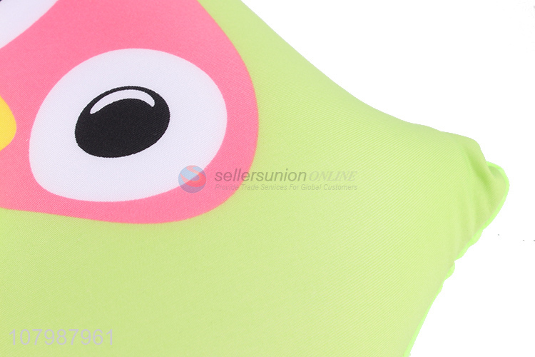 Good quality soft cute cartoon u-shaped neck pillow for sale